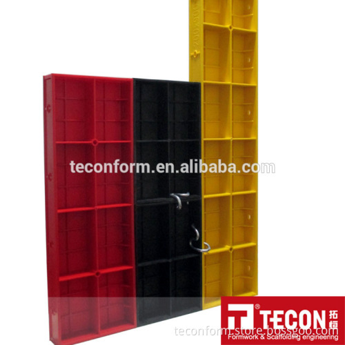 TECON Plastic Formwork ECO